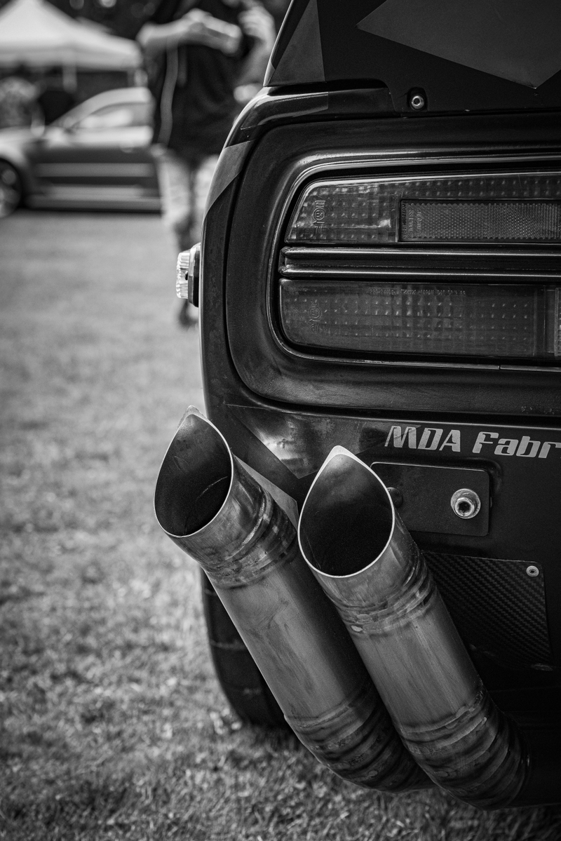 Illustration for article titled I took some pictures at a snooty car show in Vancouver